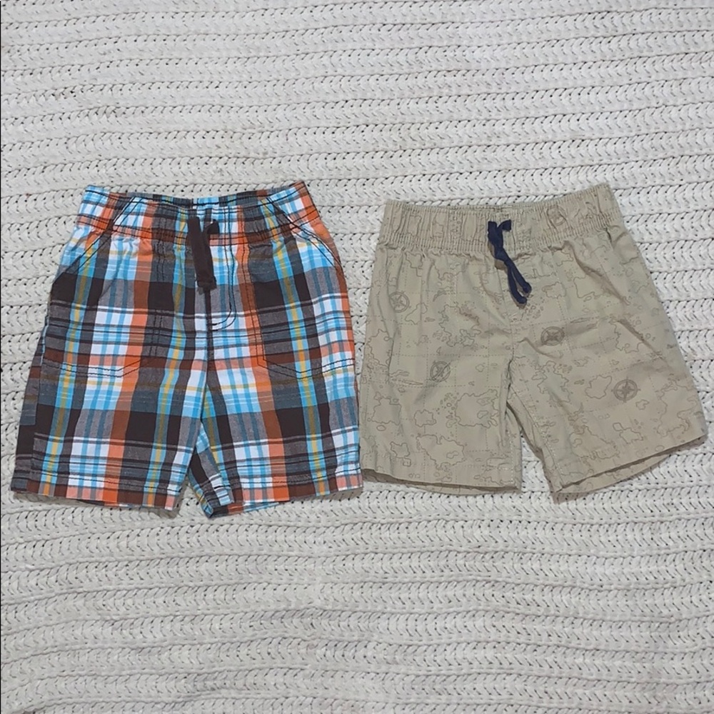 Carter’s Boys shorts size 3T